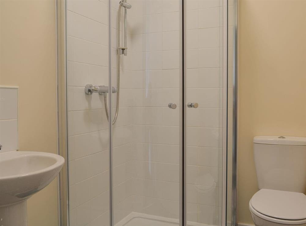 Shower room (photo 2) at Bridge Cottage, 