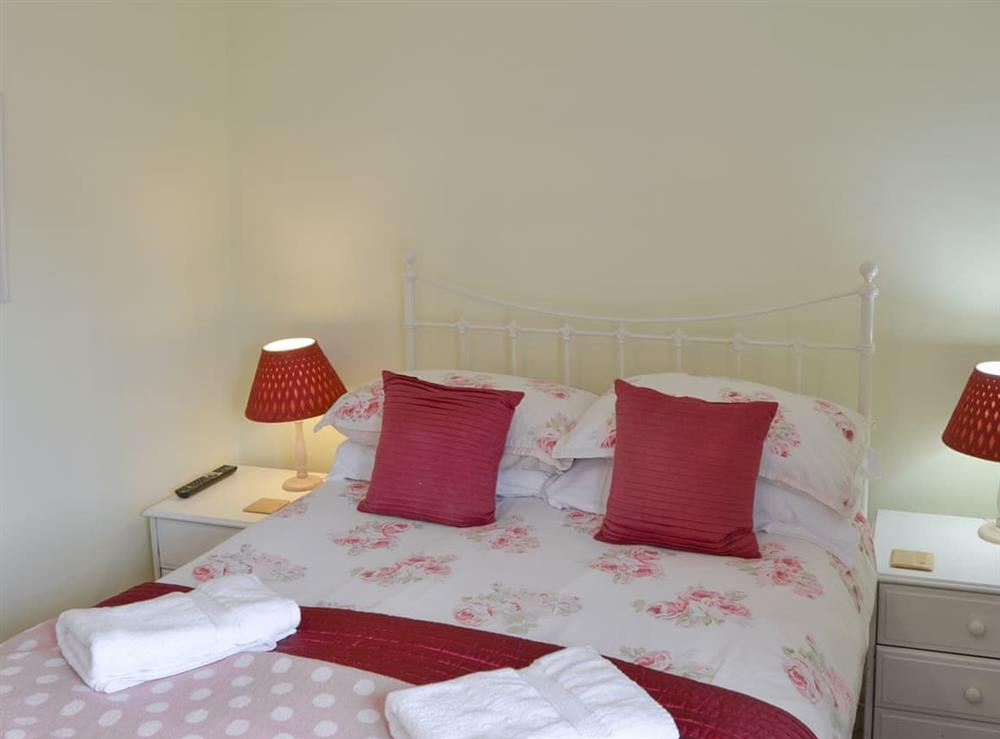 Double bedroom (photo 2) at Hollyhock Cottage, 