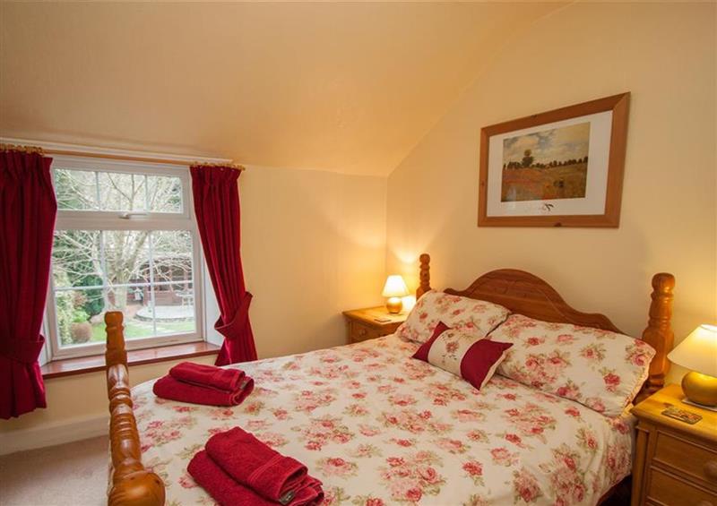 A bedroom in Bleaberry Cottage at Bleaberry Cottage, Glenridding