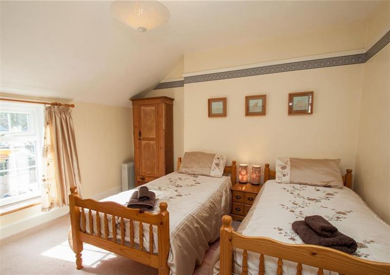 Bedroom at Bleaberry Cottage, Glenridding