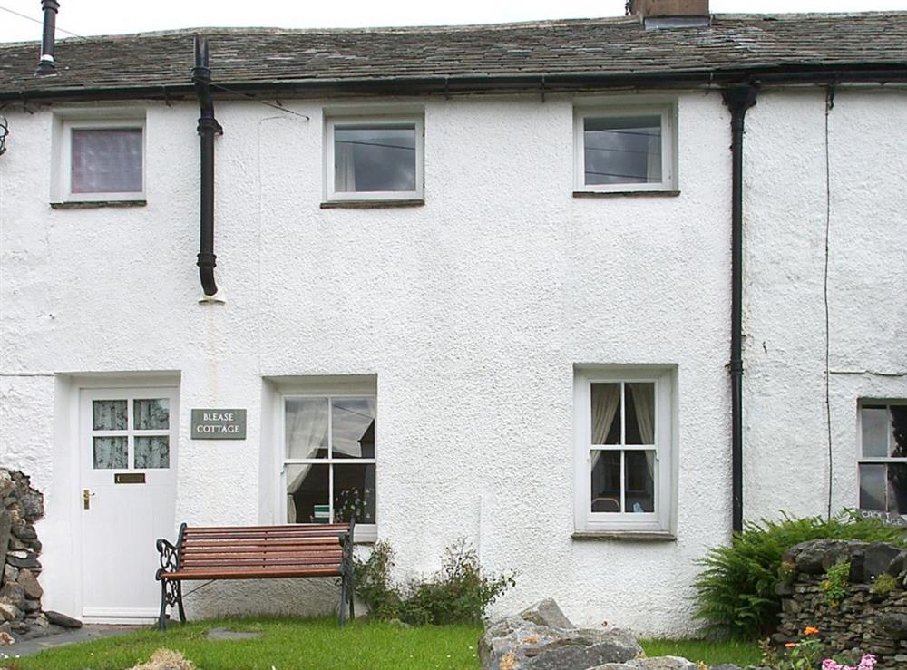 Photo 11 at Blease Cottage in Keswick, Cumbria