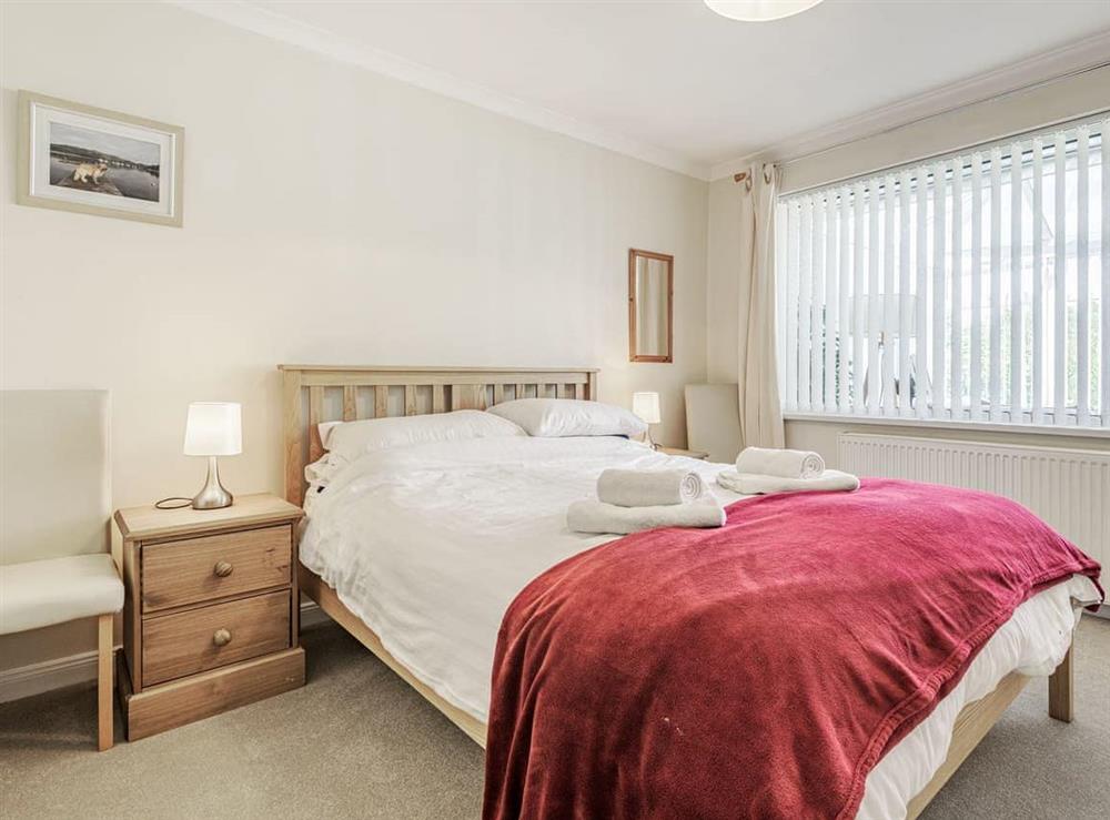 Double bedroom at Blencathra Bank in Keswick, Cumbria