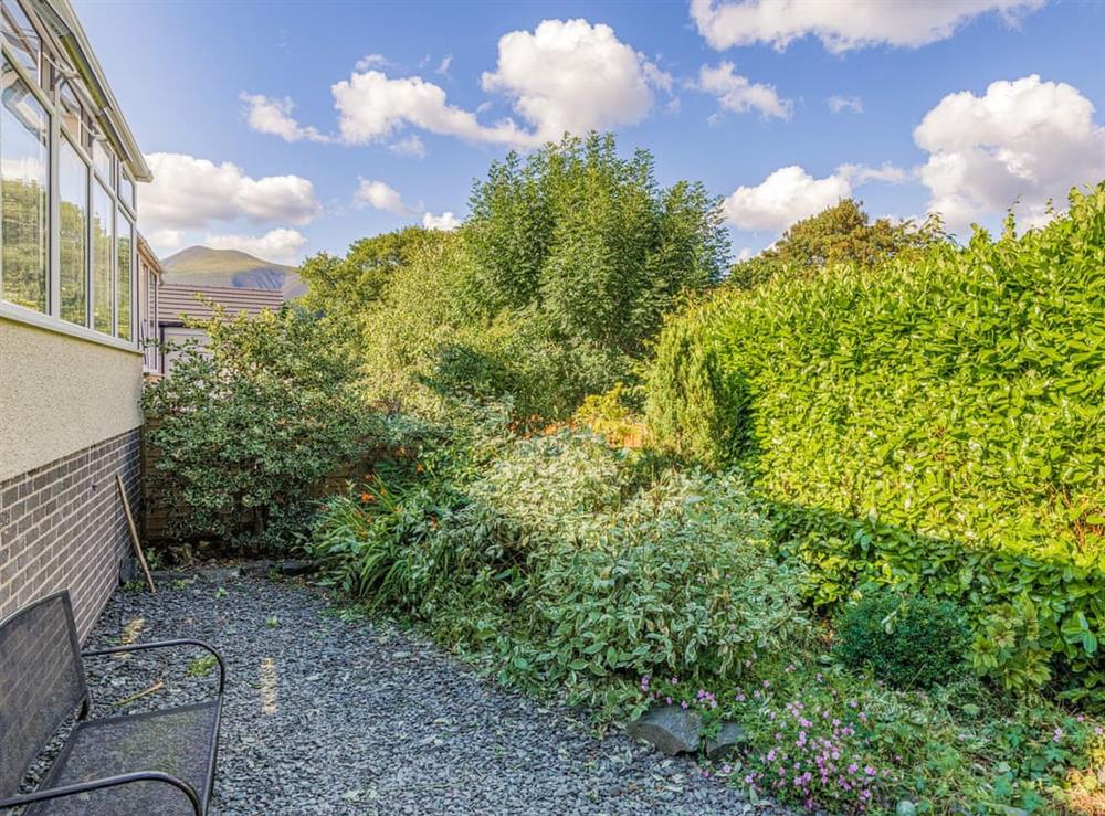 Outdoor area (photo 2) at Blencathra Bank in Keswick, Cumbria