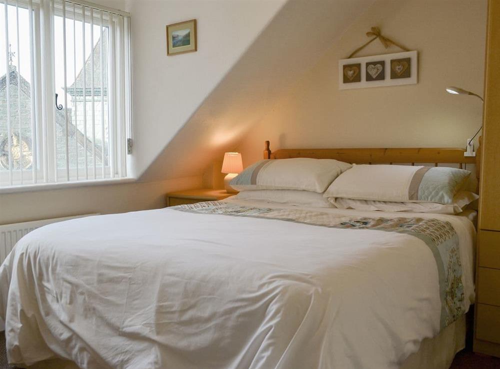 Cosy double bedroom at Blencathra in Keswick, Cumbria