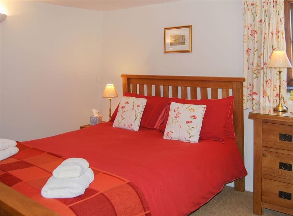 Double bedroom at Blencathra in Penrith, Cumbria
