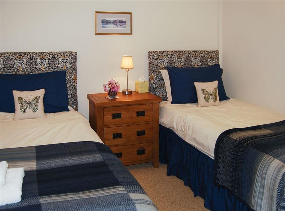 Twin bedroom at Blencathra in Penrith, Cumbria