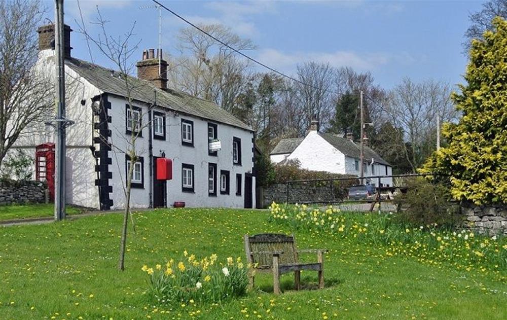 The Boot and Shoe, a 6th century coaching inn serving meals at Blencowe Hall, Blencowe