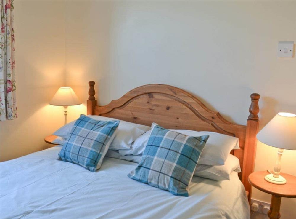 Double bedroom at Blenheim Cottage in Rye Foreign, Rye, East Sussex