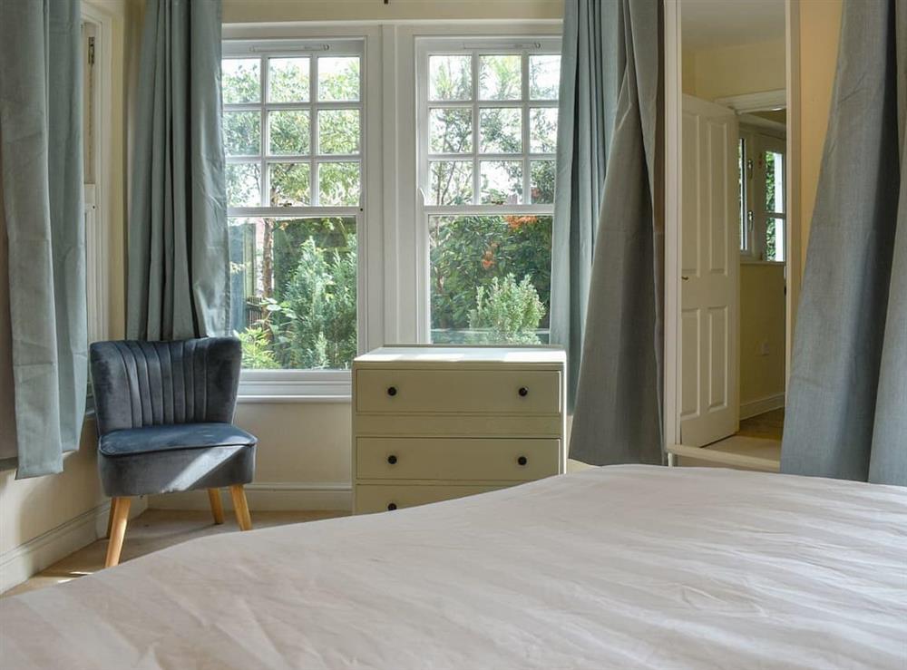 Double bedroom (photo 5) at Blenheim Park House in Minehead, Somerset