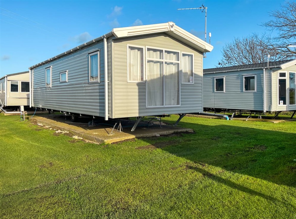 Exterior at Bless Holidays in Colchester, Essex