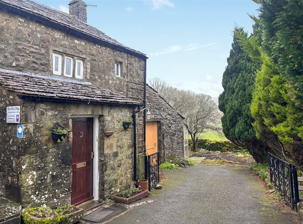 Exterior at Blindbeck Holiday Cottage in Settle, North Yorkshire