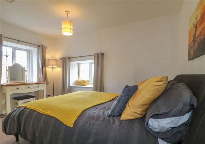 Bedroom at Blindwell House, Darley Dale