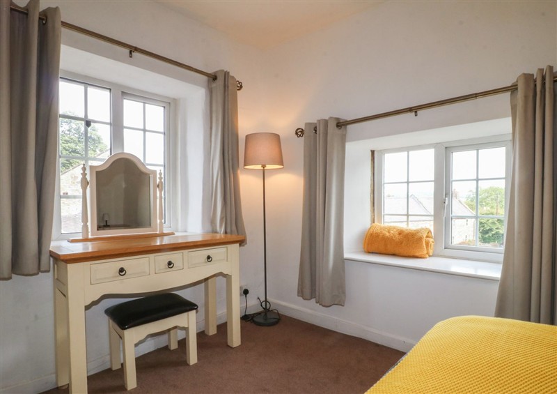One of the 4 bedrooms at Blindwell House, Darley Dale
