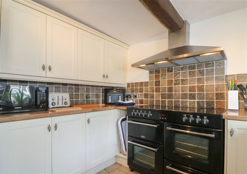 The kitchen (photo 2) at Blindwell House, Darley Dale
