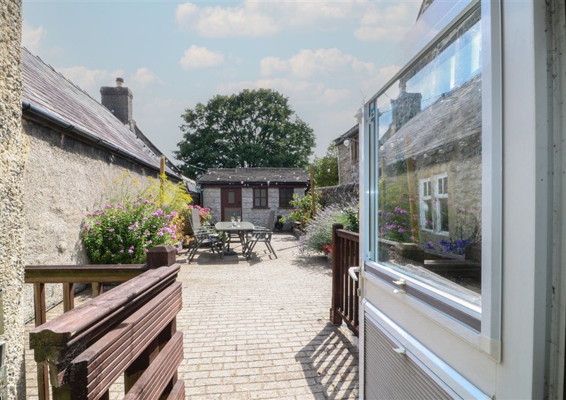 This is Blindwell House at Blindwell House, Darley Dale