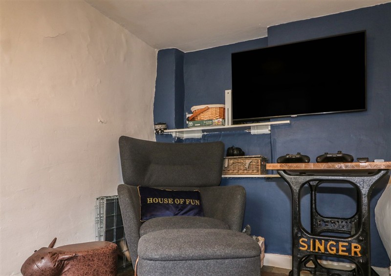 This is the living room (photo 2) at Blindwell House, Darley Dale