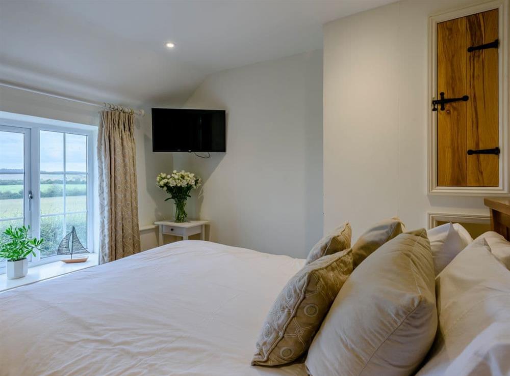 Double bedroom (photo 2) at Bliss Cottage in North Creake, near Wells-next-the-Sea, Norfolk