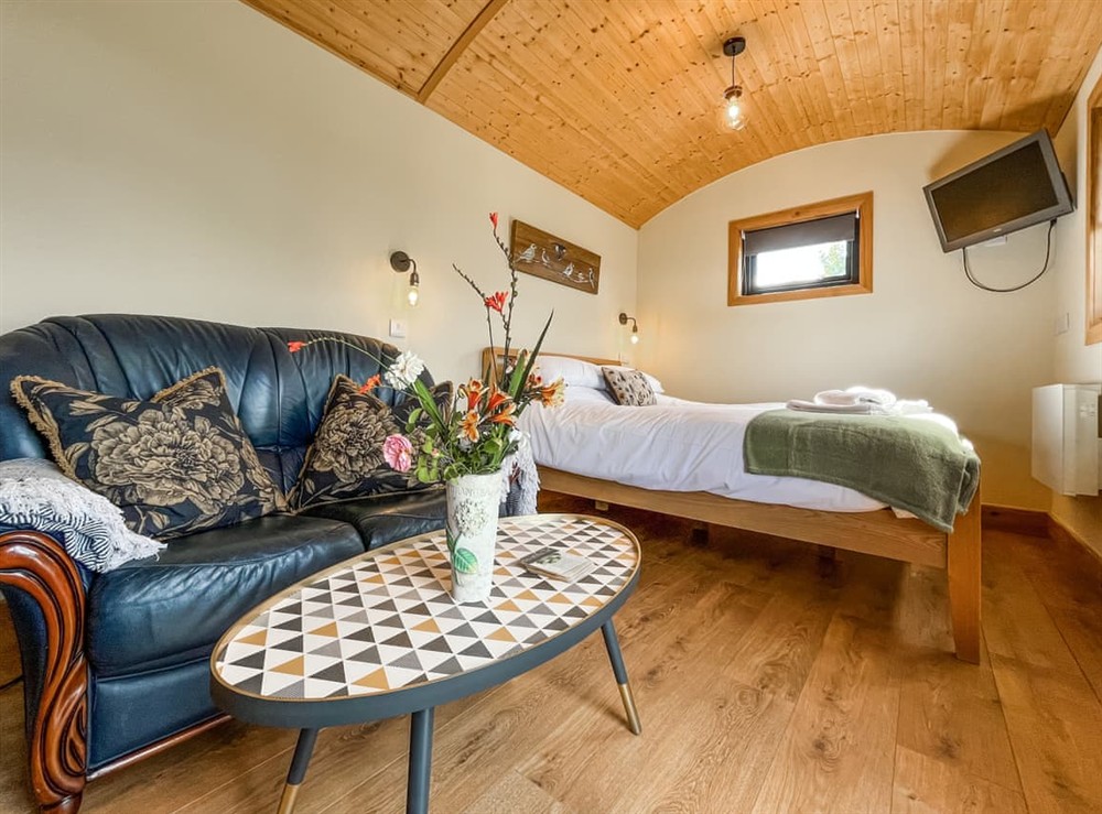 Open plan