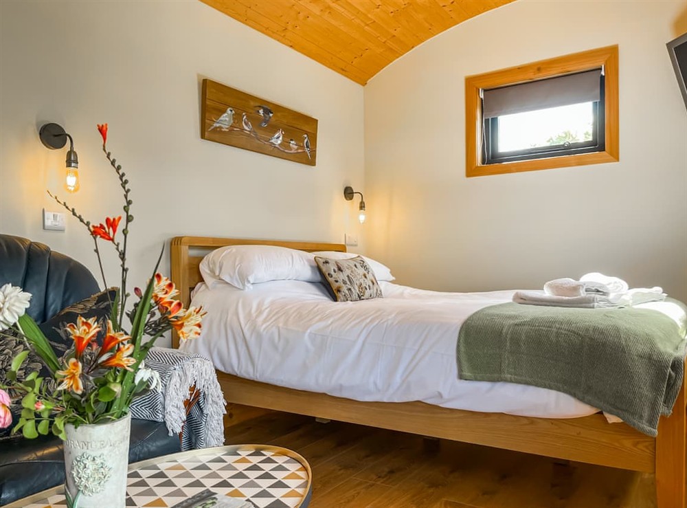 Open plan