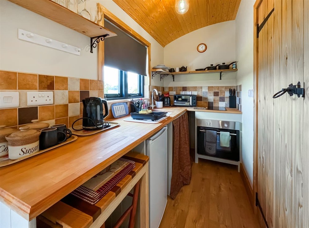 Open plan