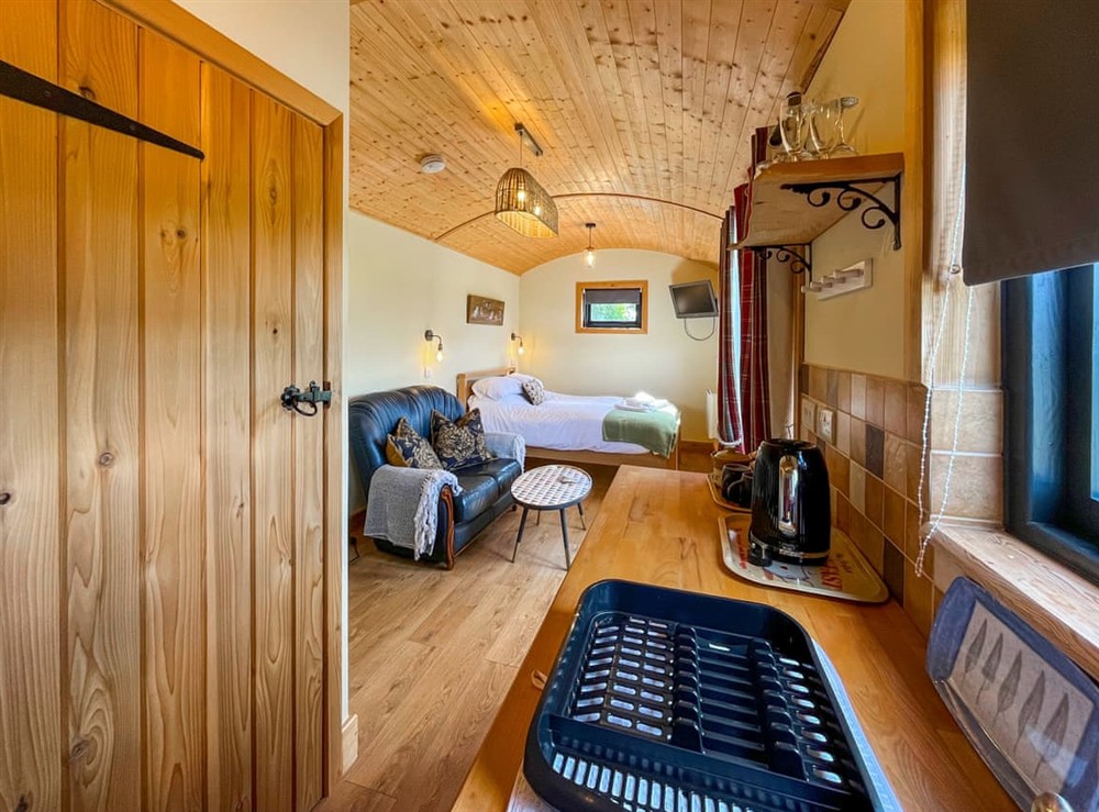 Open plan