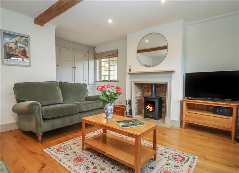 Relax in the living area (photo 2) at Blossom Cottage, Chipping Campden