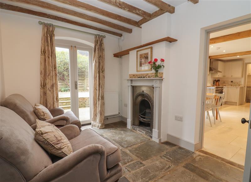 Relax in the living area (photo 3) at Blossom Cottage, Chipping Campden