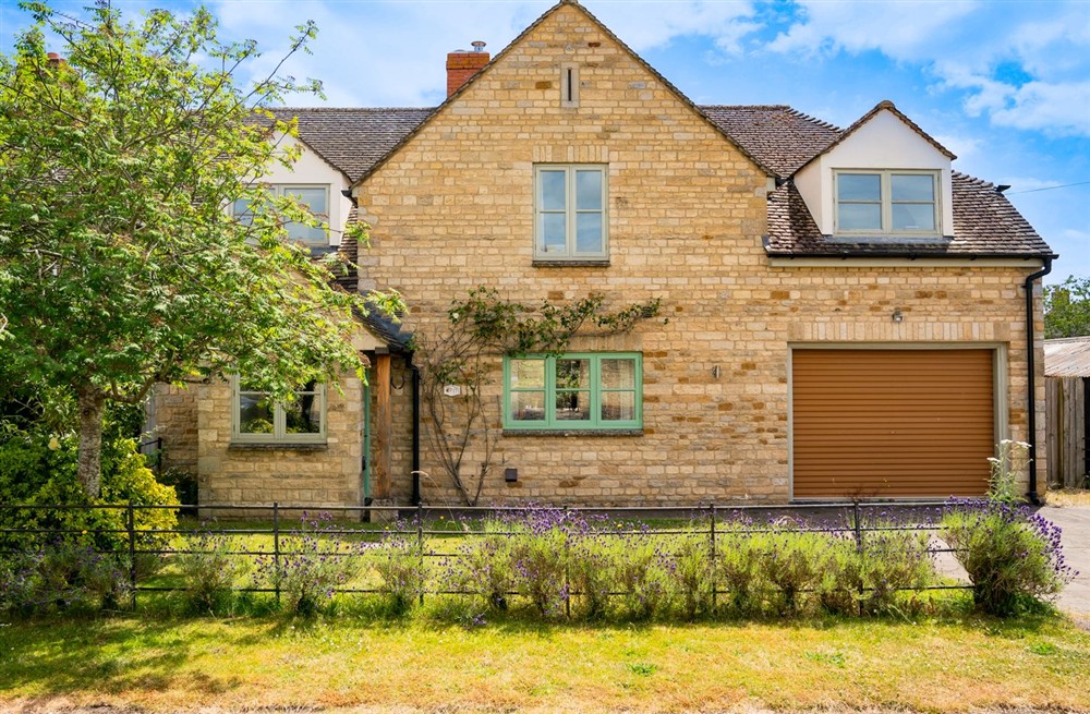 Blossom Cottage at Blossom Cottage in Chipping Norton, Oxfordshire