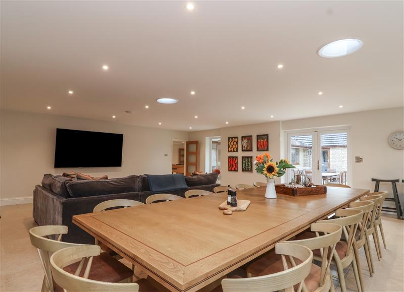 Inside Blossom Hill