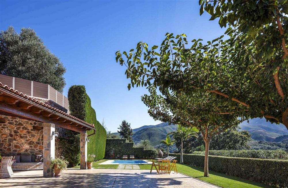 Blossom House
