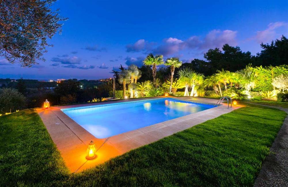 Blue and Green Villa (photo 3) at Blue and Green Villa in Ixia, Rhodes