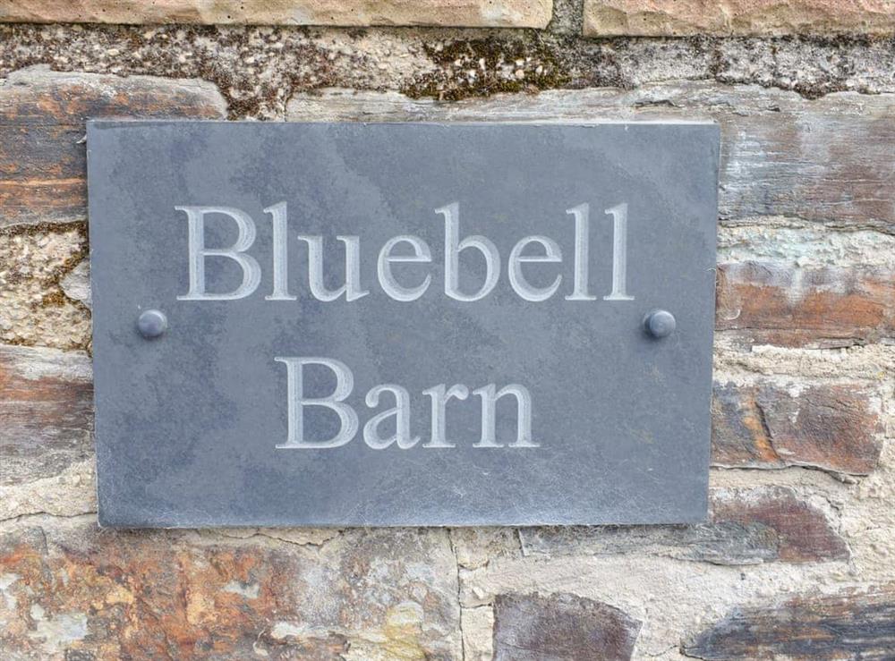 Exterior at Blue Bell Barn in Bluebell Barn, Cornwall