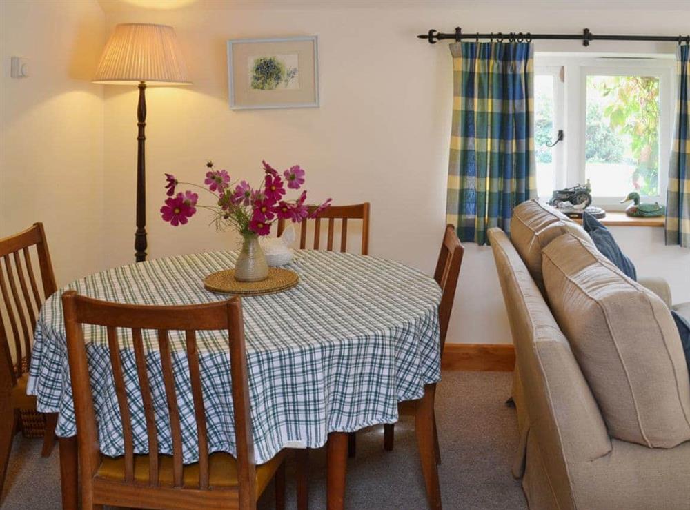 Open plan living/dining room/kitchen (photo 4) at Blue Bell Cottage in Denton, near Harleston, Norfolk