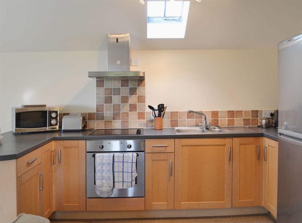 Open plan living/dining room/kitchen (photo 5) at Blue Bell Cottage in Denton, near Harleston, Norfolk