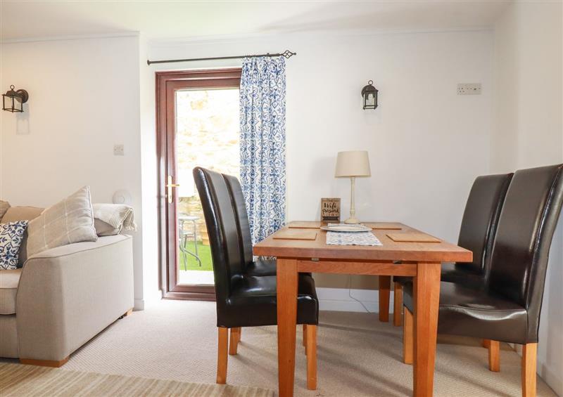 Enjoy the living room at Blue Bell Cottage, Polgooth