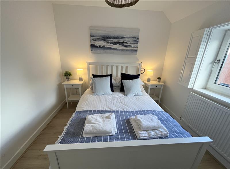 A bedroom in Blue Drift (photo 3) at Blue Drift, Budleigh Salterton