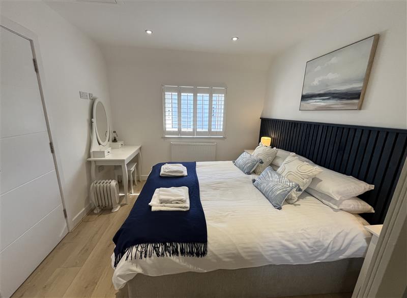 A bedroom in Blue Drift at Blue Drift, Budleigh Salterton