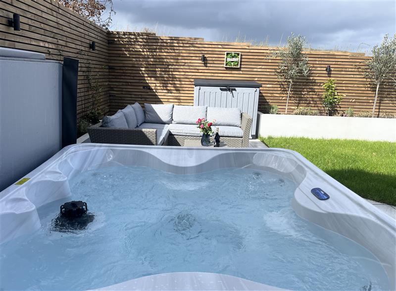 Spend some time in the pool at Blue Drift, Budleigh Salterton