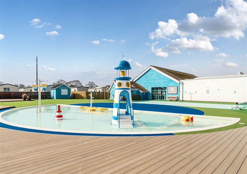 The swimming pool (photo 4) at Blue Flag Shores - Hayling Island, Hayling Island Holiday Park