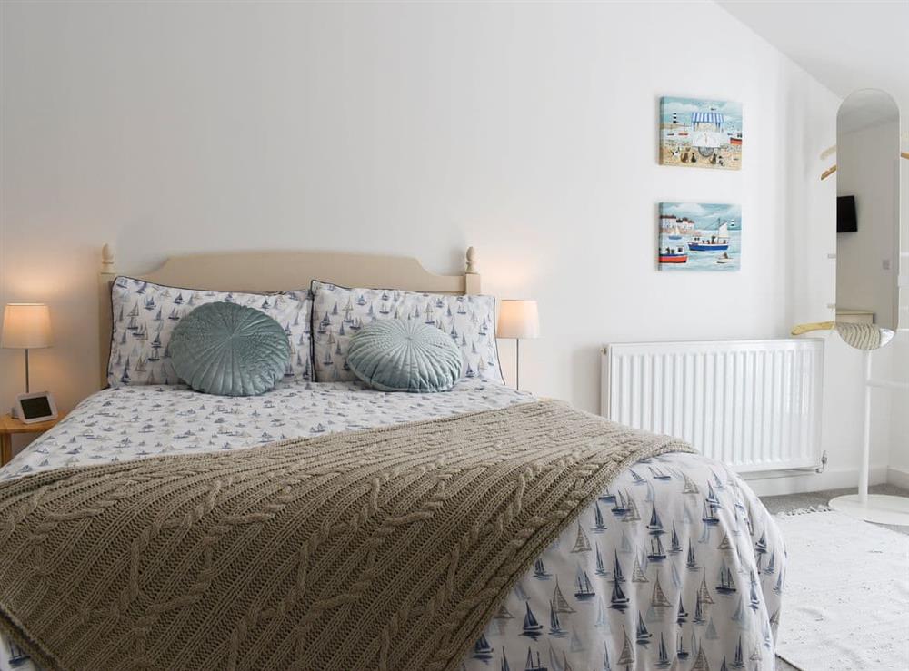 Double bedroom (photo 2) at Blue Haven in Westward Ho!, Devon