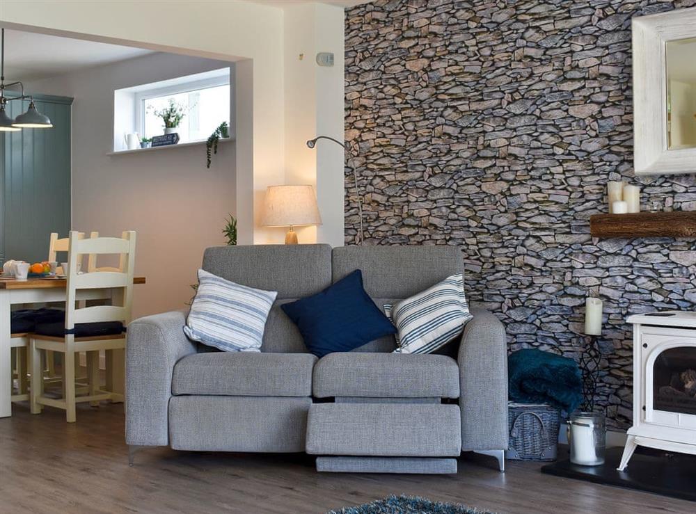 Living area (photo 3) at Blue Haven in Westward Ho!, Devon