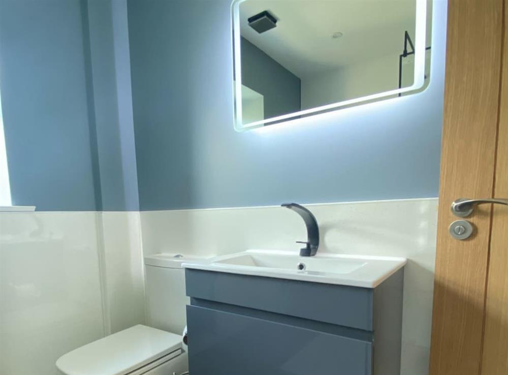 Bathroom (photo 2) at Blue Heron Lodge in Kirkby Stephen, Cumbria