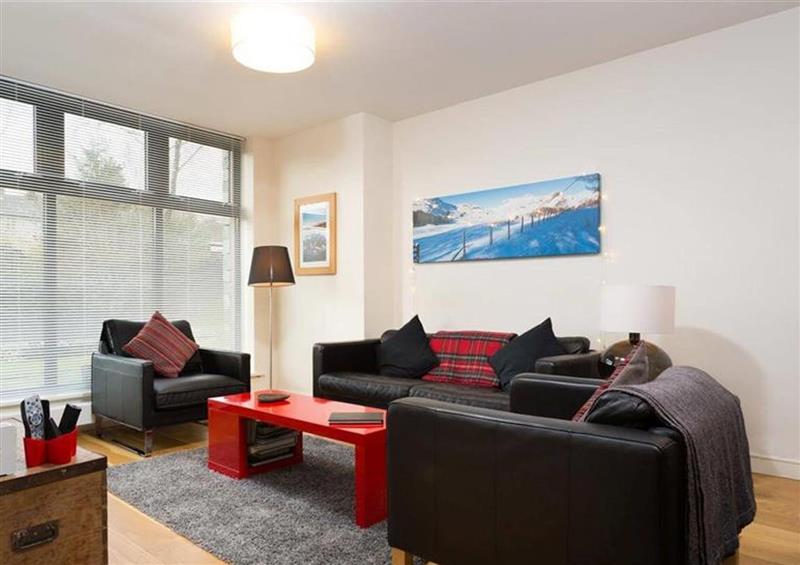 Enjoy the living room at Blue Hill Park, Ambleside