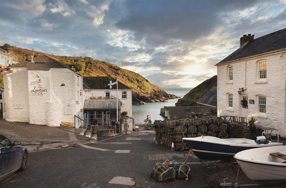 Portloe, Cornwall