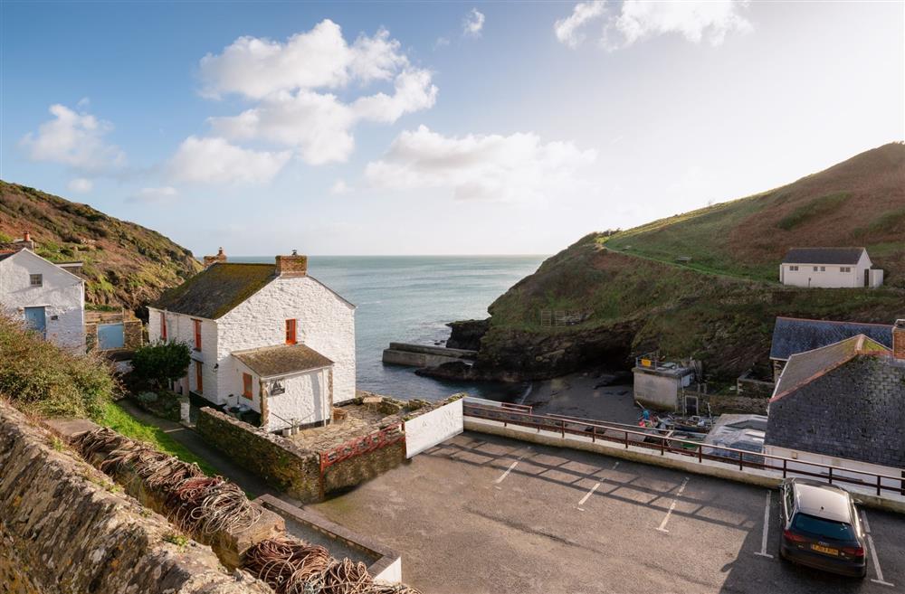 Portloe, Cornwall