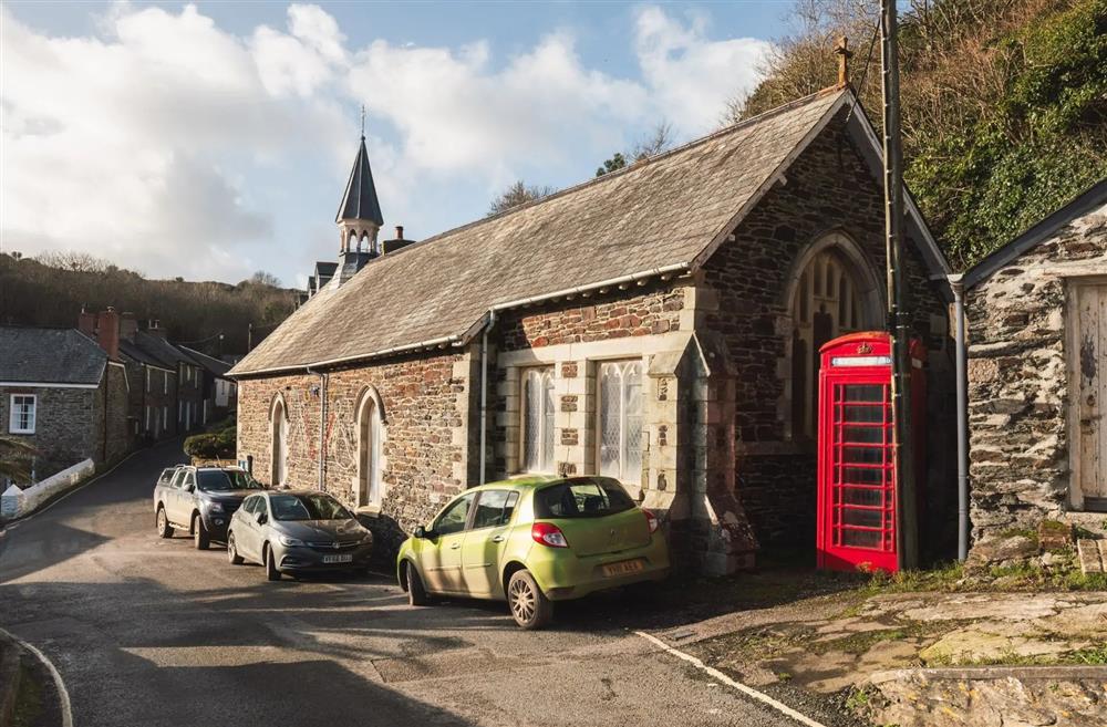 Portloe, Cornwall