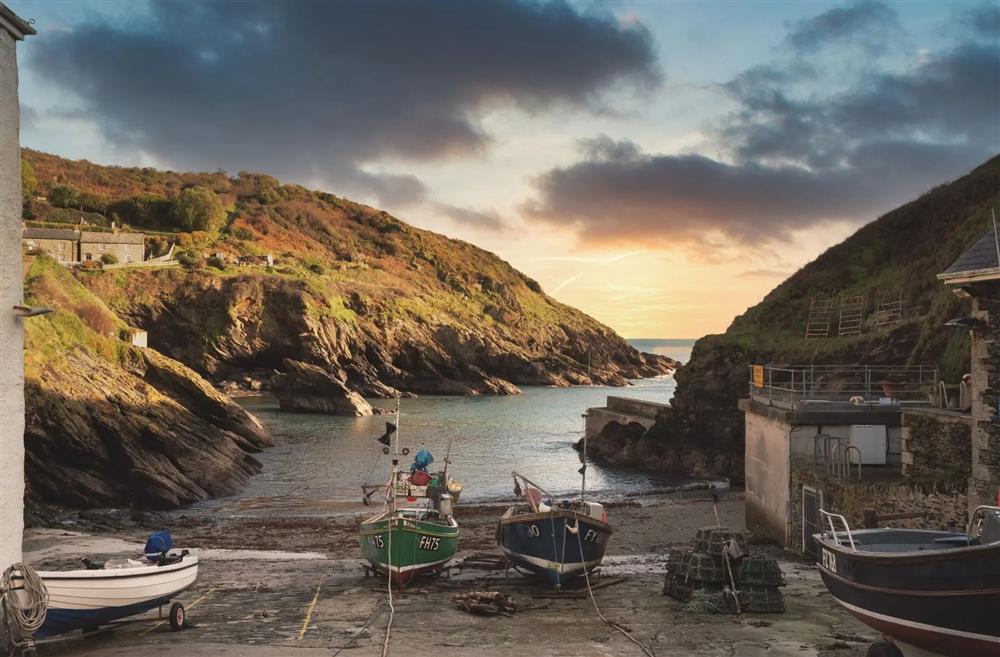 Portloe, Cornwall