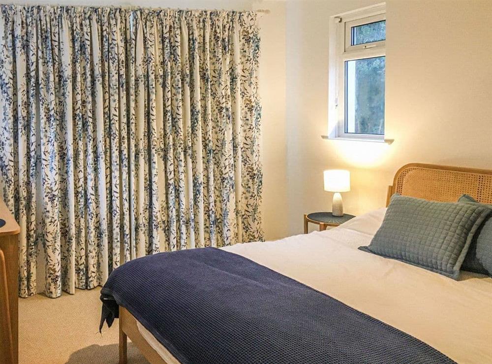 Double bedroom at Blue Horizon in Sidmouth, Devon