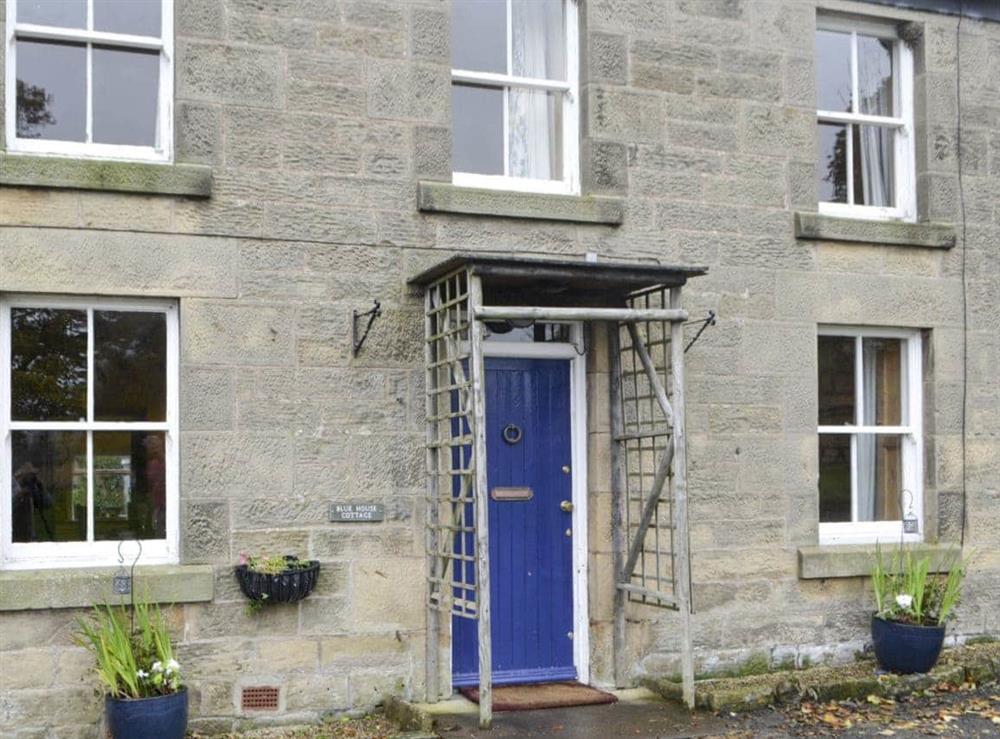 Beautifully presented cottage adjoins a public house and overlooks the village green at Blue House Cottage in Elsdon, Northumberland., Tyne And Wear