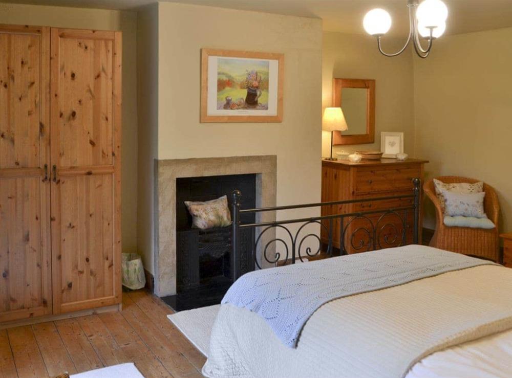 Double bedroom (photo 2) at Blue House Cottage in Elsdon, Northumberland., Tyne And Wear